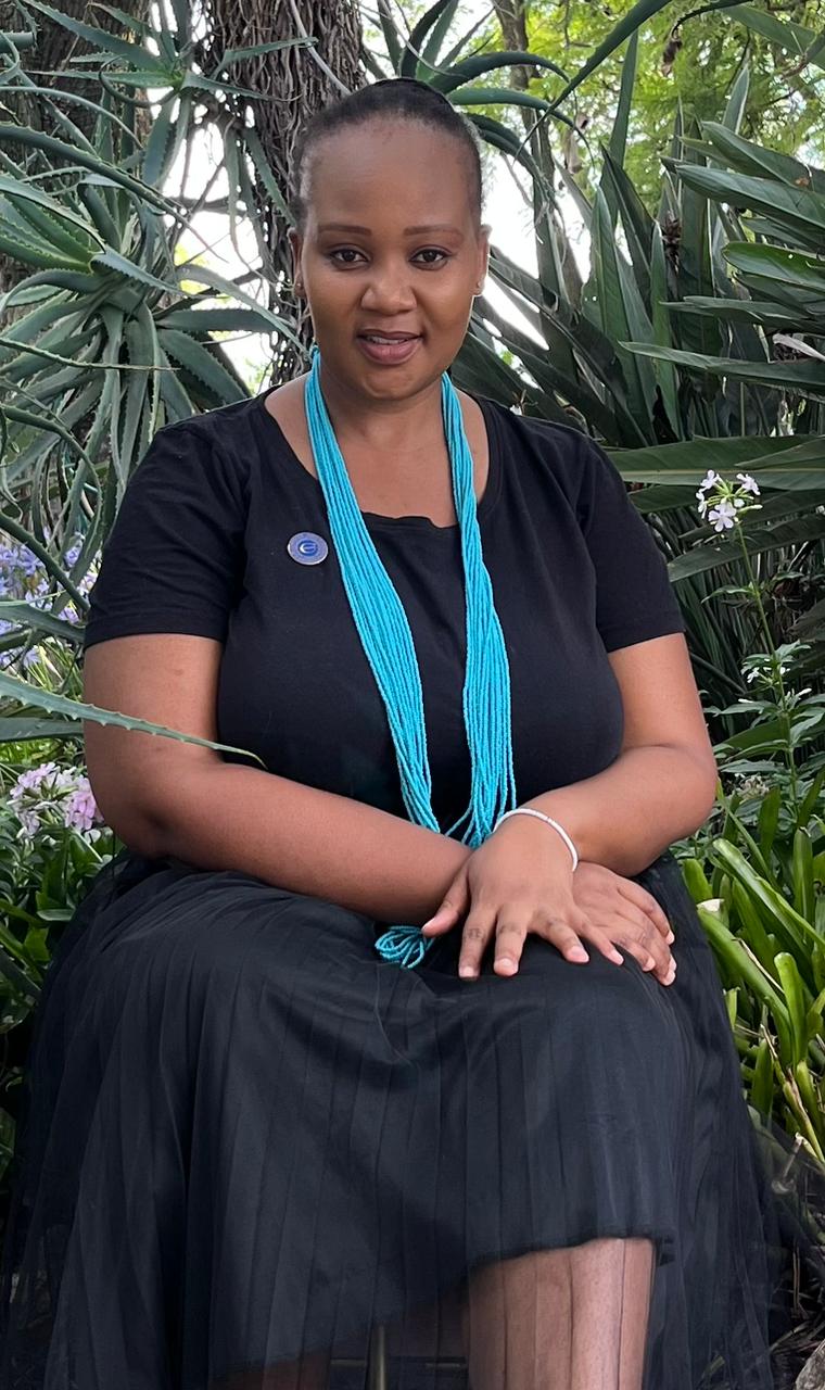 Nqabakazi Kabanyana - Qamata Spaces Founder
